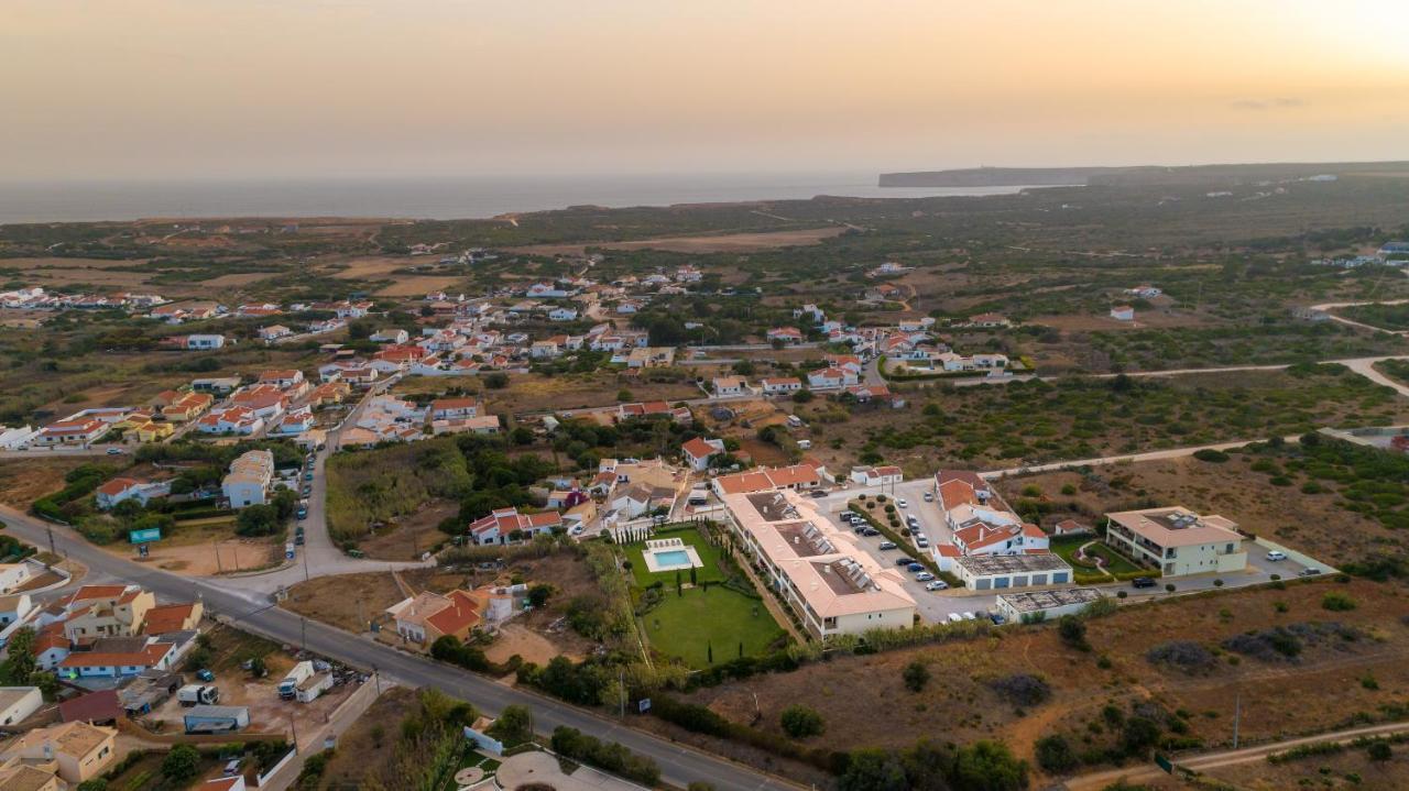 Apartamento 7 Mares Com 2 Quartos Sagres Exterior foto